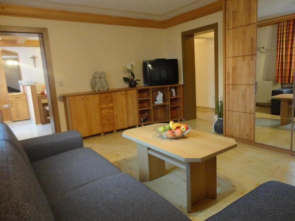 Appartement Alpenrot