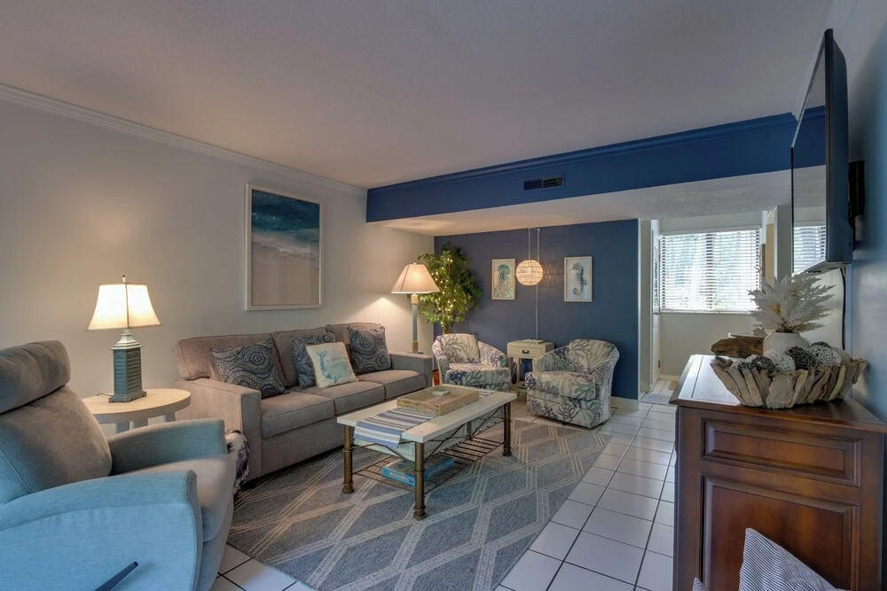 Serene Hilton Head Island Condo w/ Community Pool!