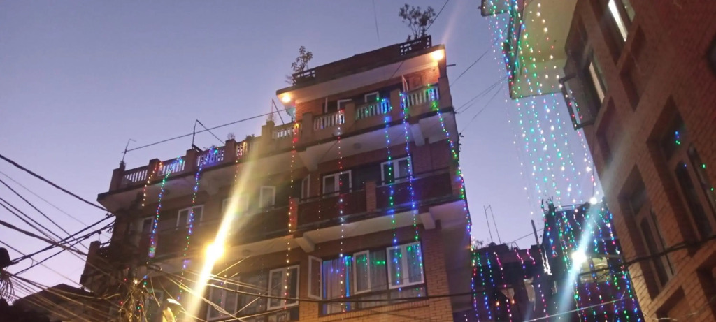 Taumadhi Homestay