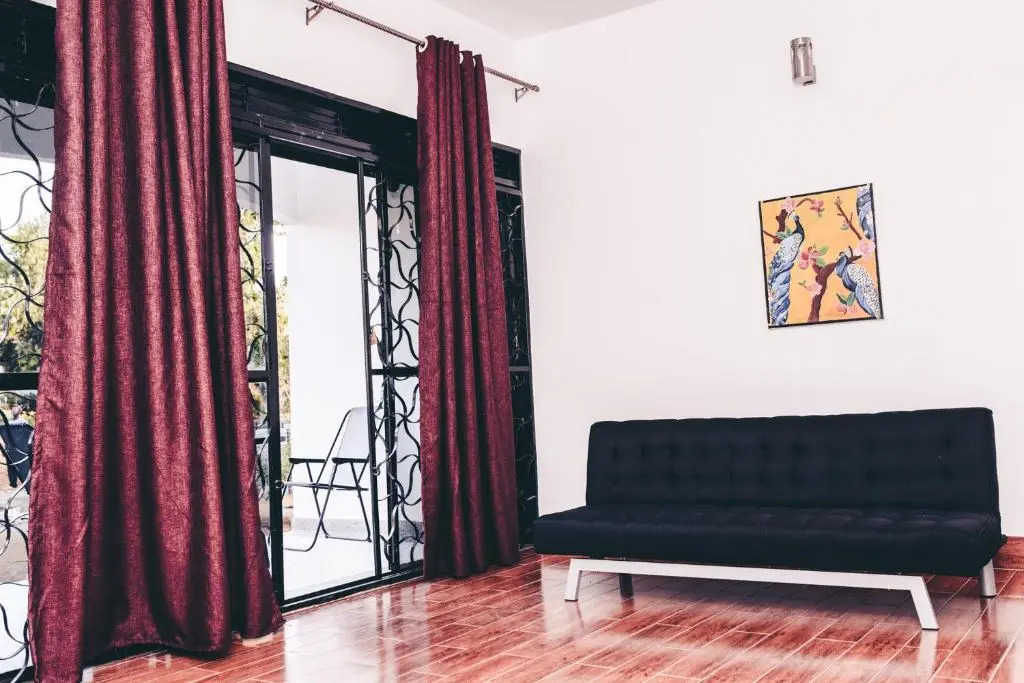 Rozema Eco Villa in Entebbe