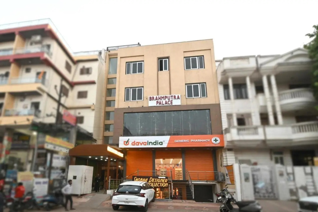 Brahmputra Palace