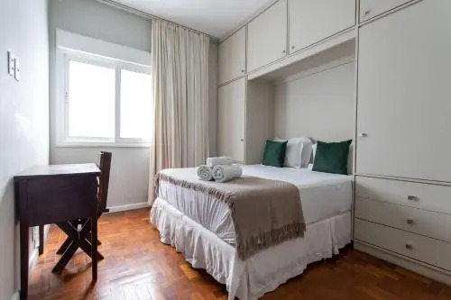 Rio5 Stylish Apartment Ipanema