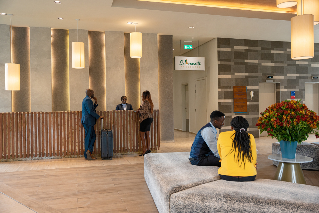 Somerset Westview Nairobi All Suites