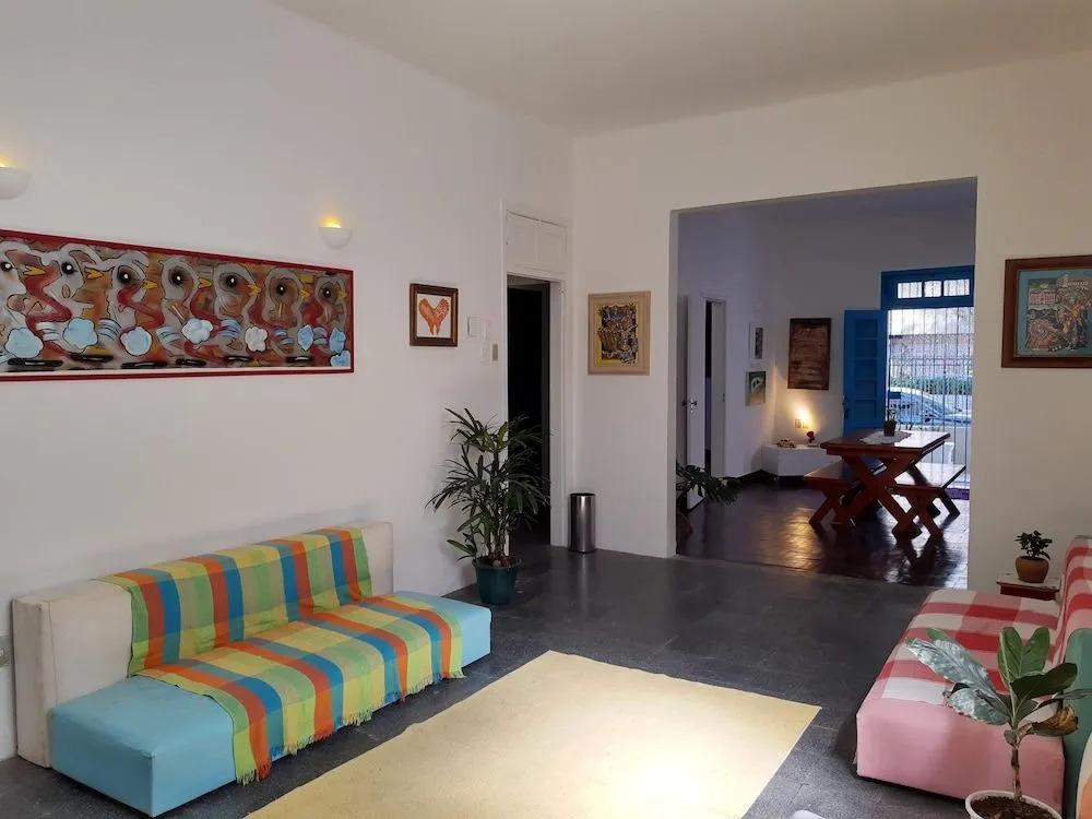 Zili Pernambuco Hostel & CoWorking