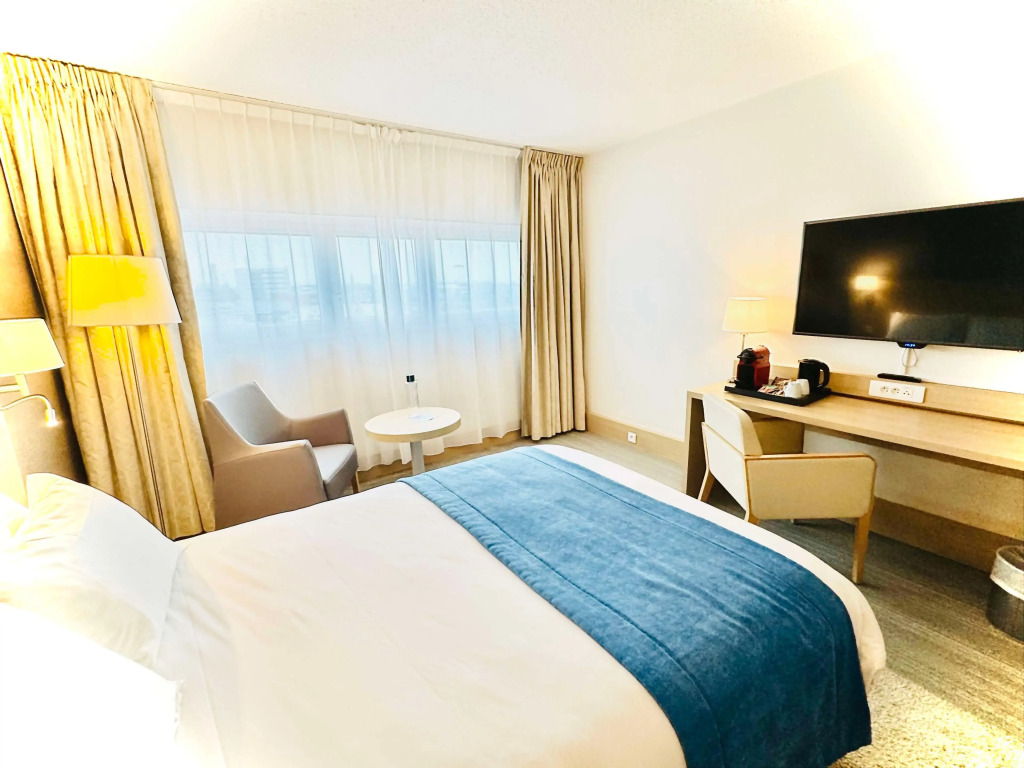 Отель Ibis Rungis Aéroport Paris Orly