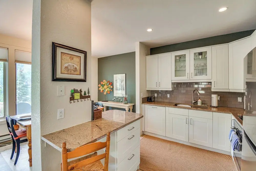Updated Vail Home 10-Min Walk to Lionshead Village