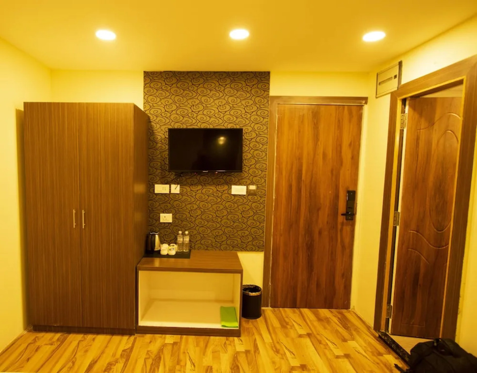 Hotel Rudra View & Spa
