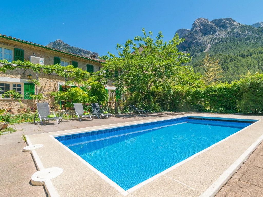CAN ALTES - Villa for 6 people in BINIARAIX.