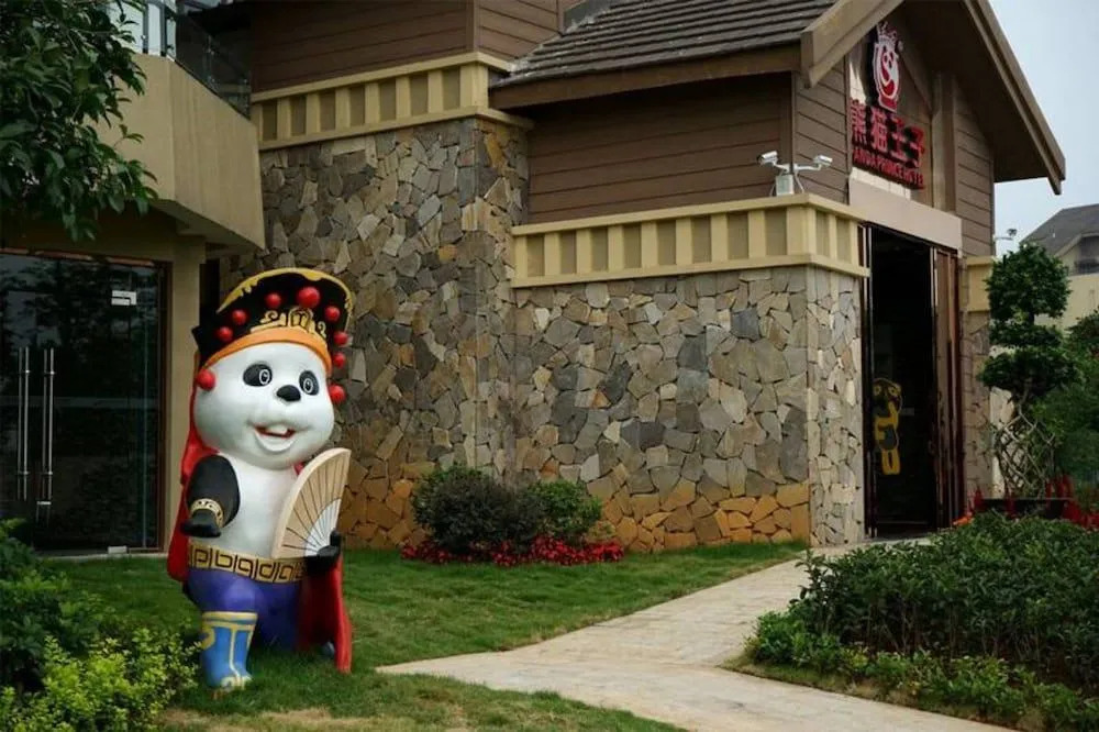 Panda Prince Hotel