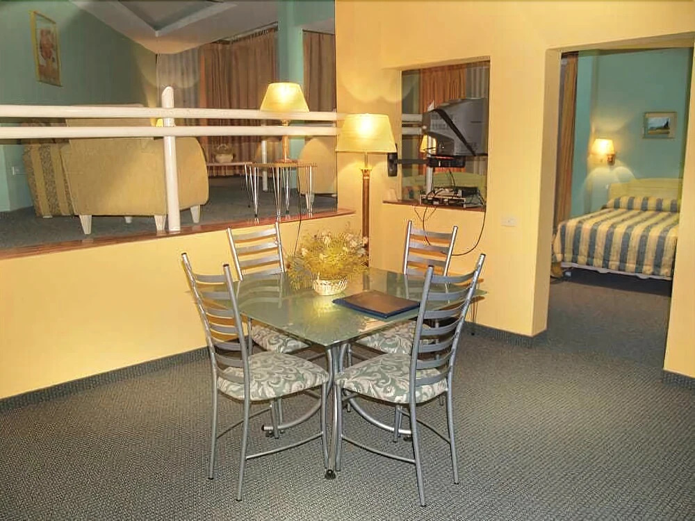 Monkey House Suites