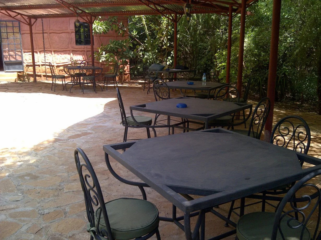 Octagon Lodge