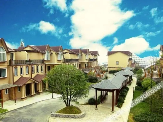 Shanjingcheng Holiday Hotel