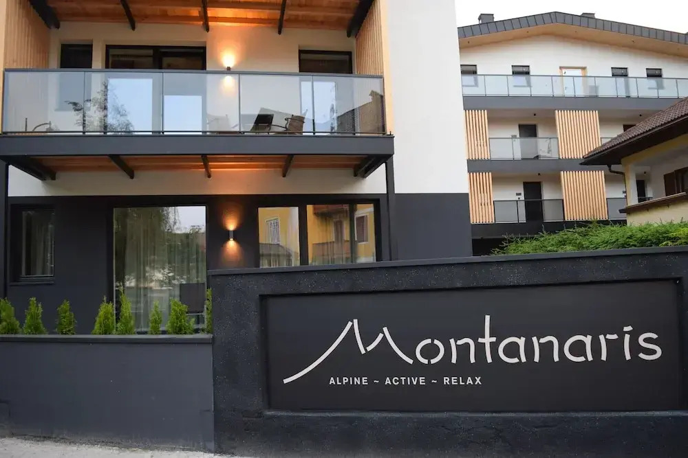 Montanaris Alpine - Active - Relax