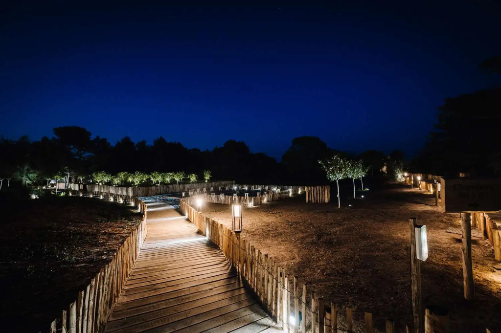 Le Hameau Des Pesquiers Ecolodge & Spa, Curio Collection By Hilton