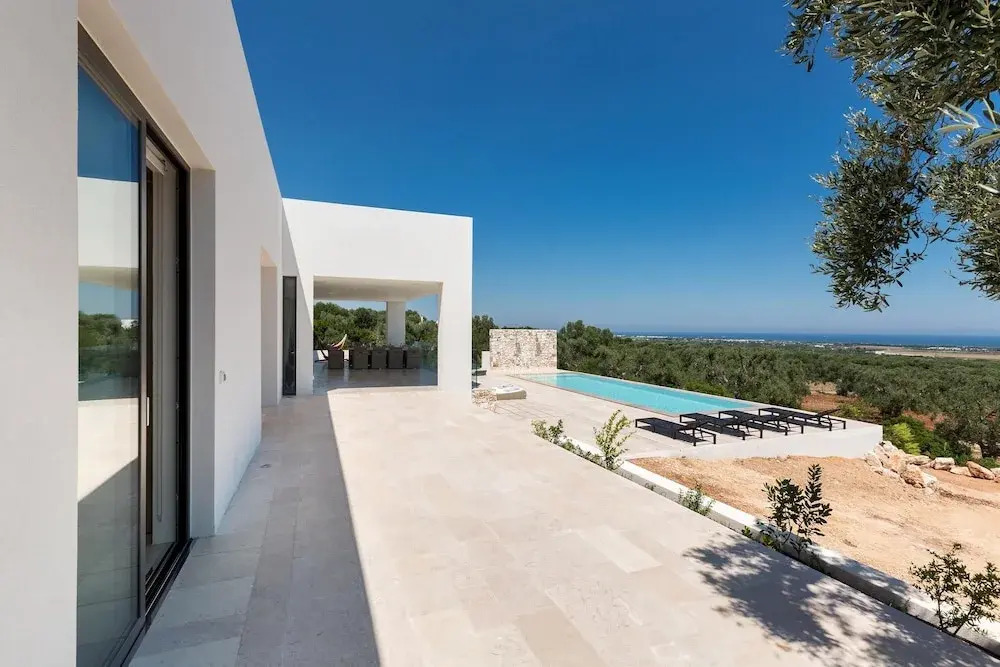Villa La Linda by Perle di Puglia