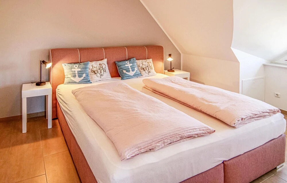Nice Home In Zierow Ot Poeler Drift