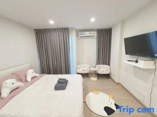 Room hon-house bangsaen