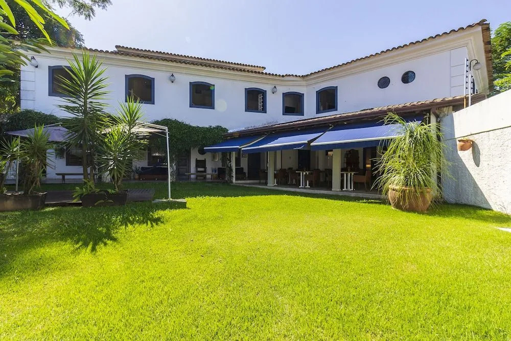 Pousada Casa dos Autores