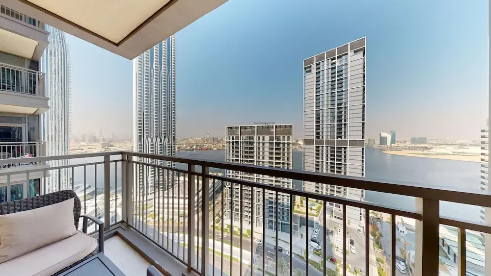 Creek Harbour - Creek Rise Tower 2 1702