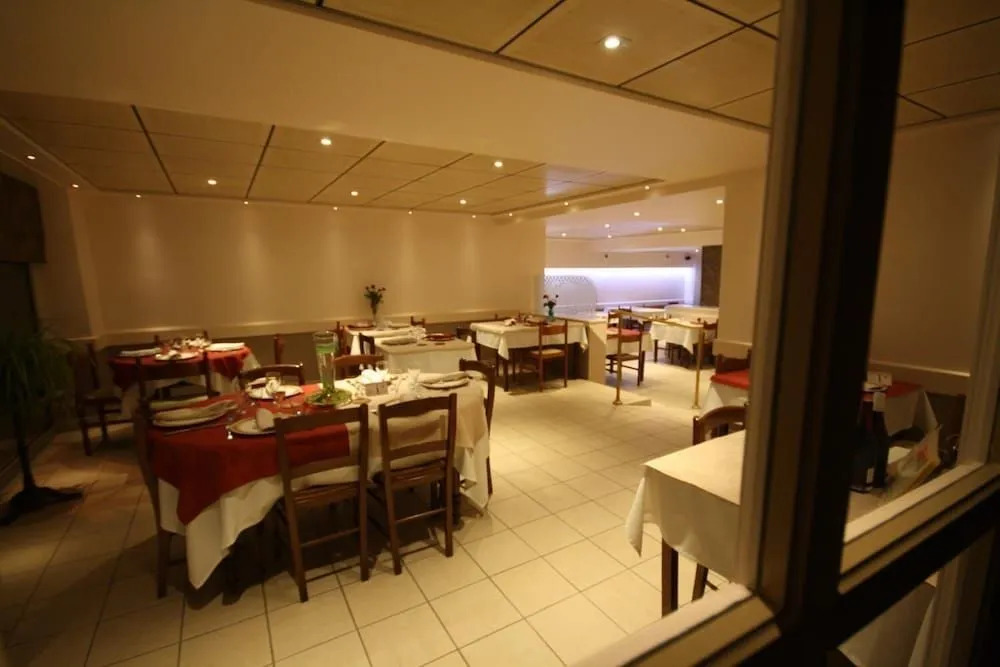 Logis Hotel Lange Couronne