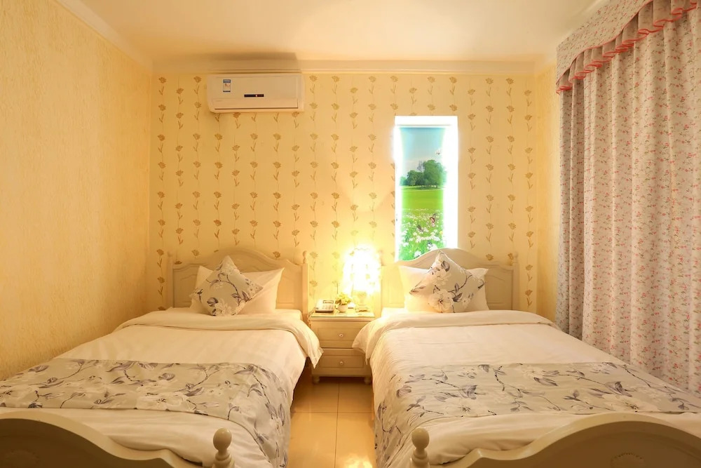 YUMI Apartment-Qingyuan Aoyuan Branch