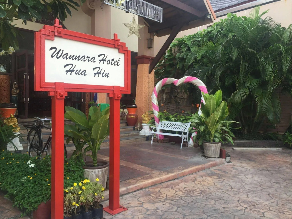 Wannara Hotel Hua Hin