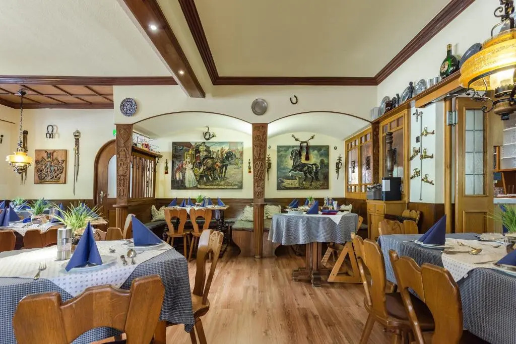 Hotel Rappen Rothenburg ob der Tauber