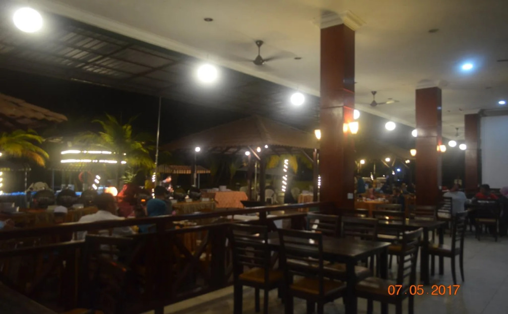 Virgo Batik Resort Teluk Batik Lumut