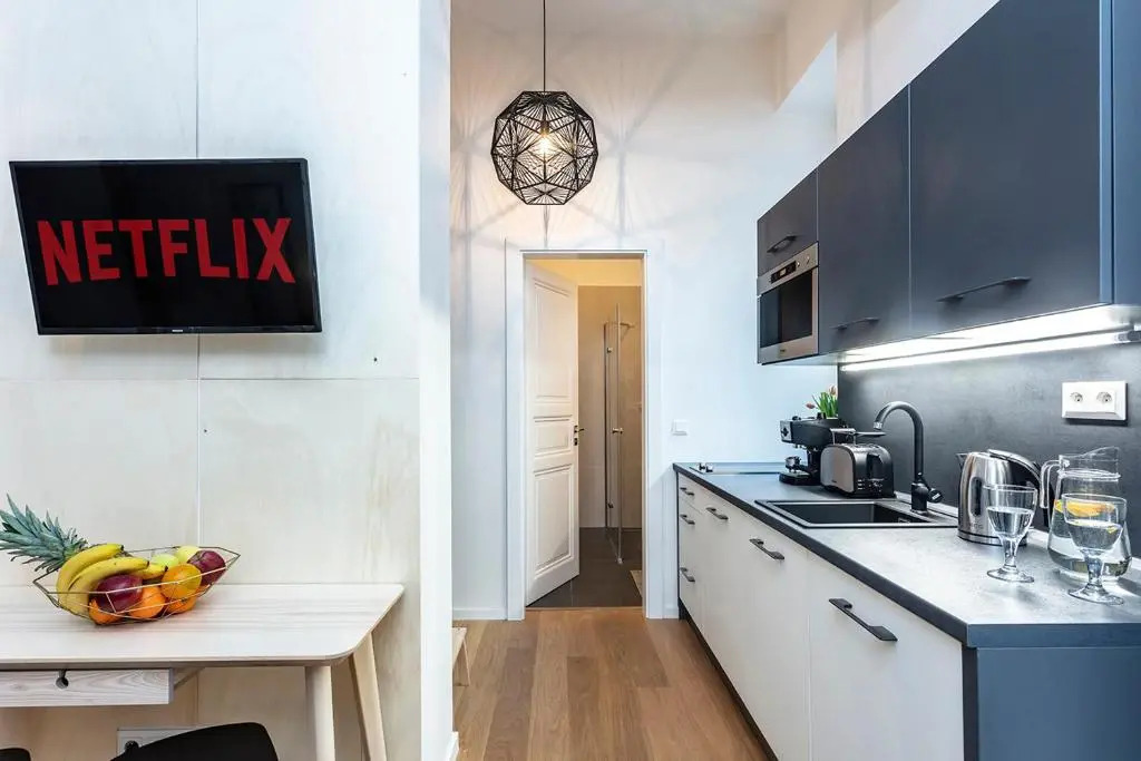 A Prague Apartments - Lesser Town
