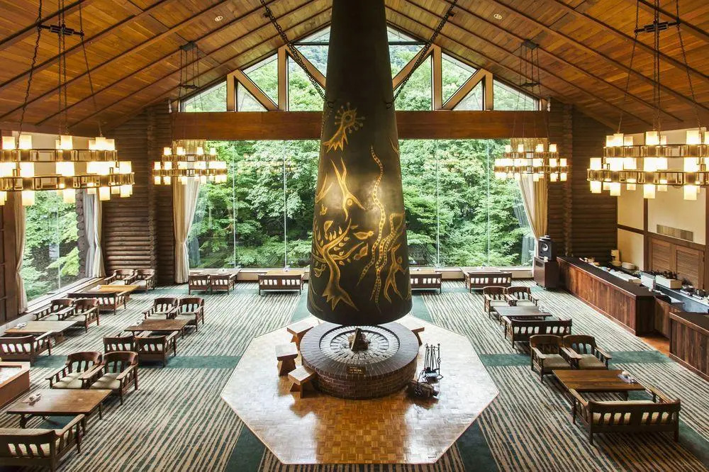 Hoshino Resorts Oirase Keiryu Hotel