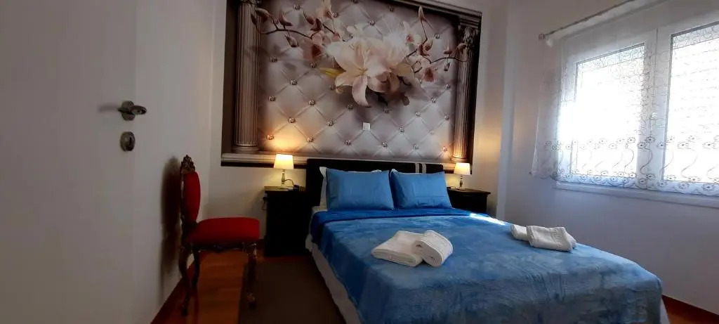 Luxury Apartment 6 People Port Of Piraeus