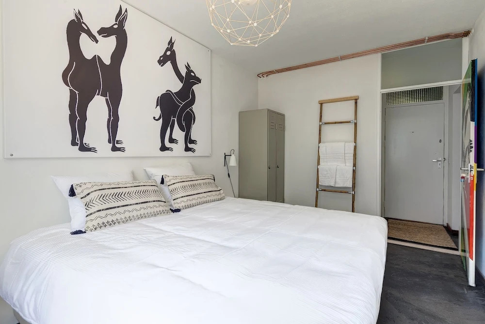 Apartment Hotel Zuid Oost Heesterveld BnB ZOH