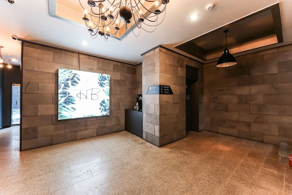 Daejeon Hotel Bon