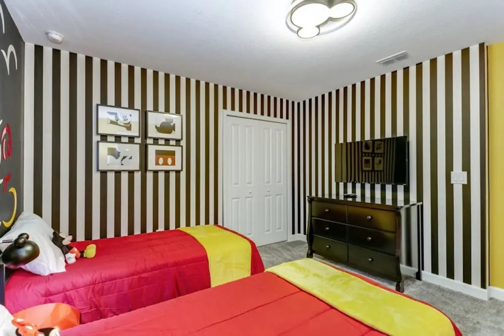 Luxury 9 Bedroom Villa on Champions Gate Resort, Orlando Villa 3164