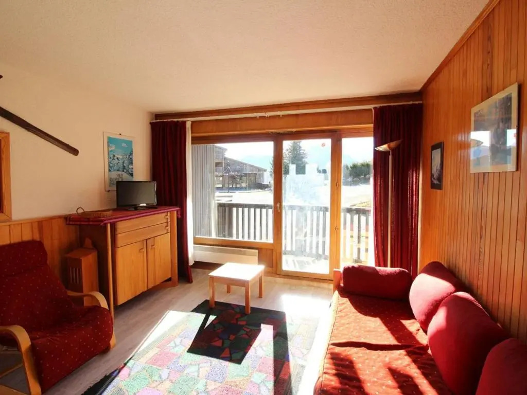 Appartement Auris, 2 pièces, 8 personnes - FR-1-297-82
