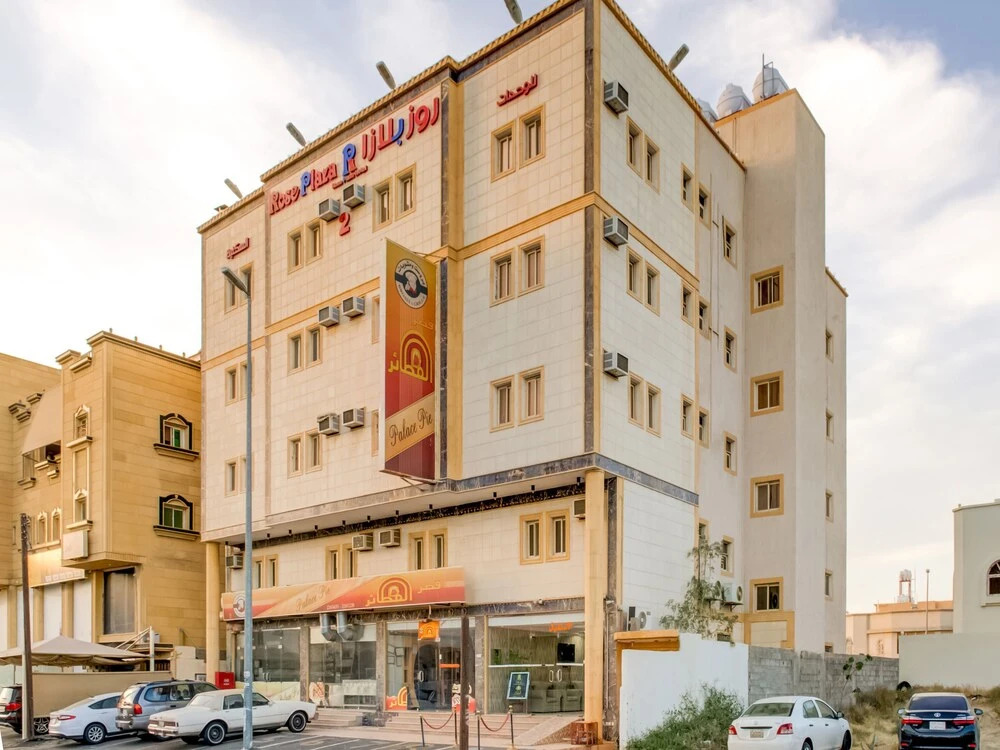 OYO 492 Rose Plaza For Housing Units