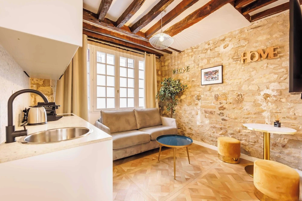 Résidence Paris Rodier