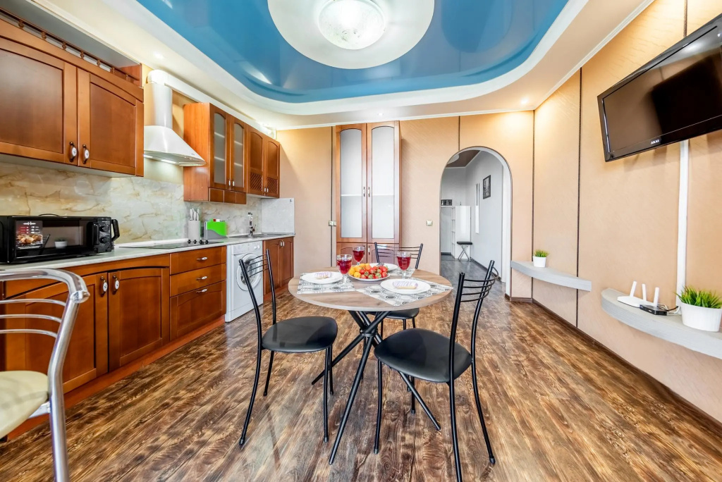 Sun City Apartment (Сан Сити Апартмент) на улице Виноградная 2/3
