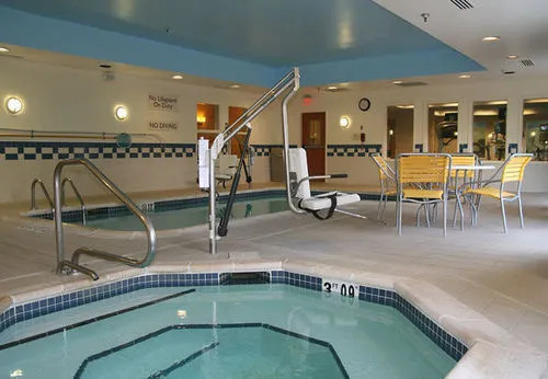 Fairfield Inn and Suites by Marriott Birmingham Fultondale / I-65