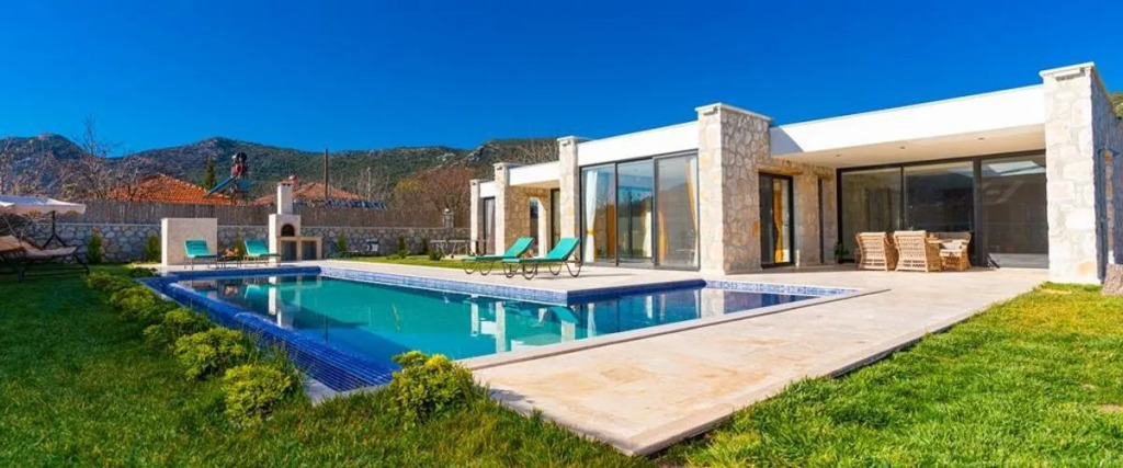 Villa Atlantis Kaş