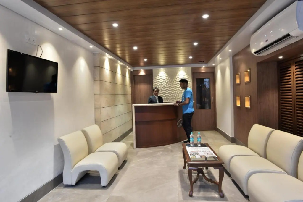 The Aarya A Smart Business Hotel