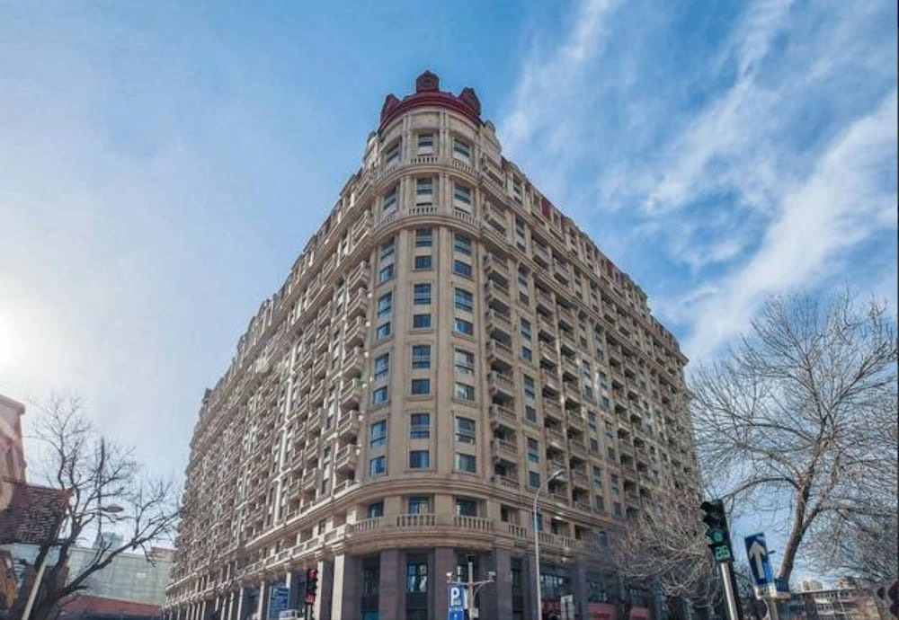 Zirui Residence Deluxe Aparthotel