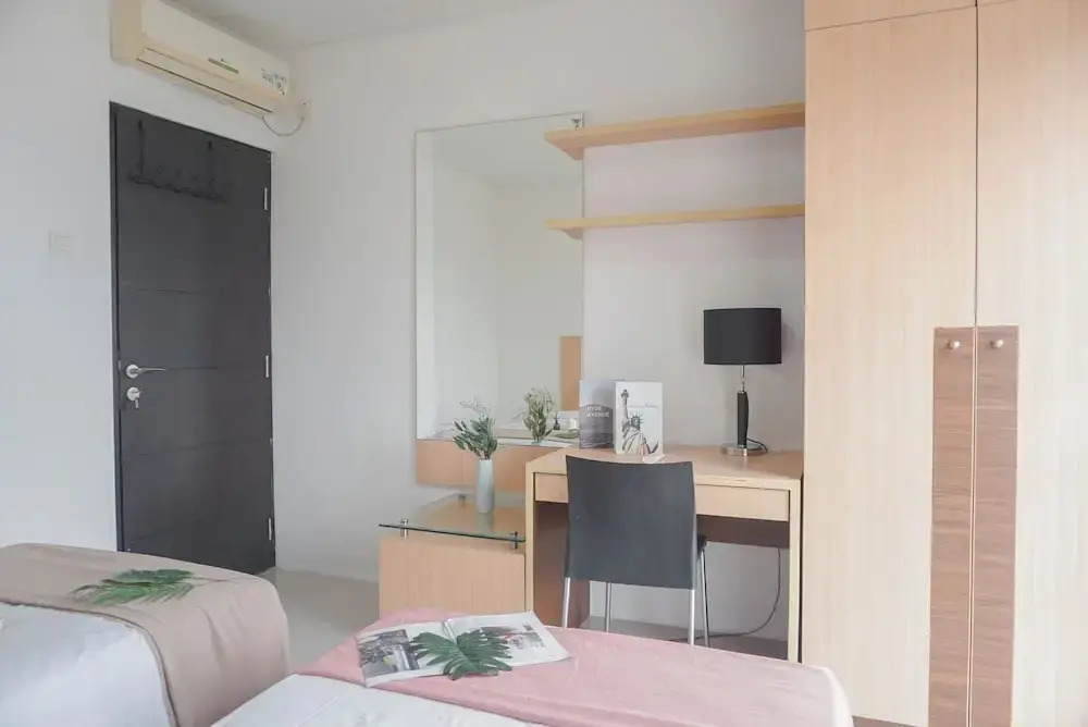 Best Location And Strategic 2Br At Tamansari Semanggi Apartment