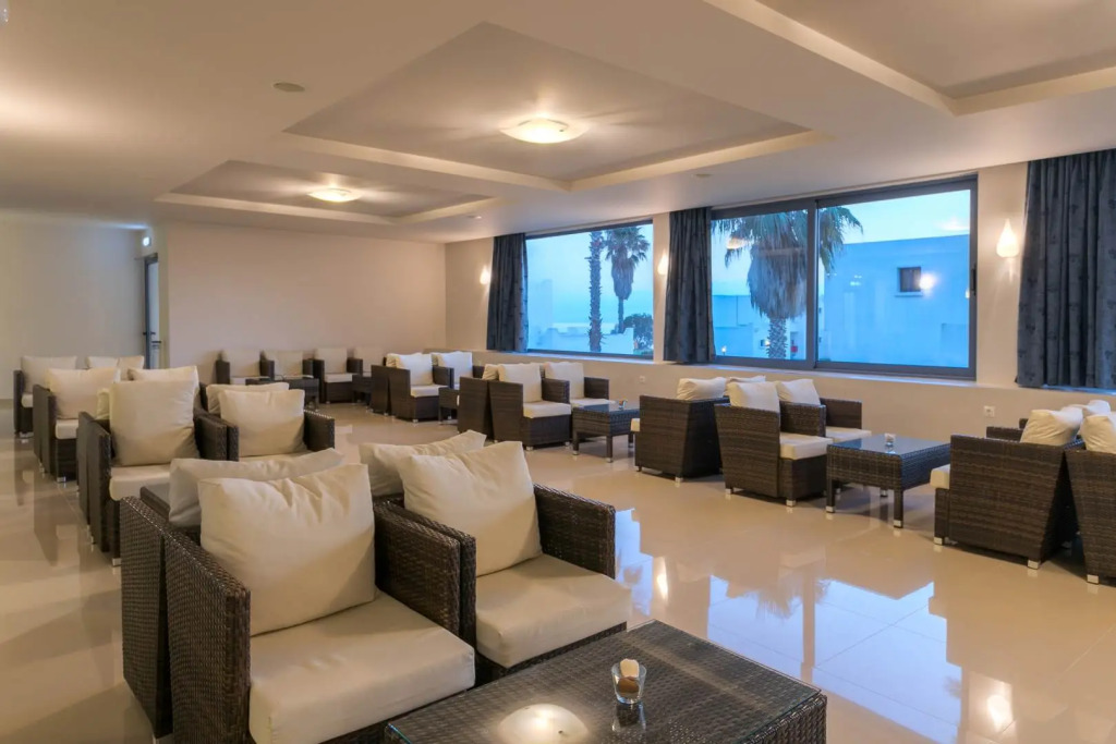 The Aeolos Beach Hotel