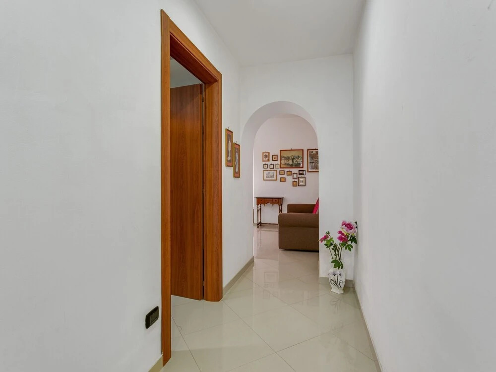 Beautiful Apartment in Boscotrecase with Balcony