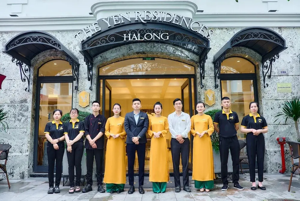 The Yen Residences Halong