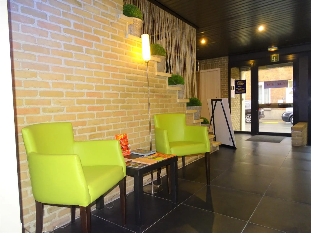 Best Western Ambassador Menen - Kortrijk
