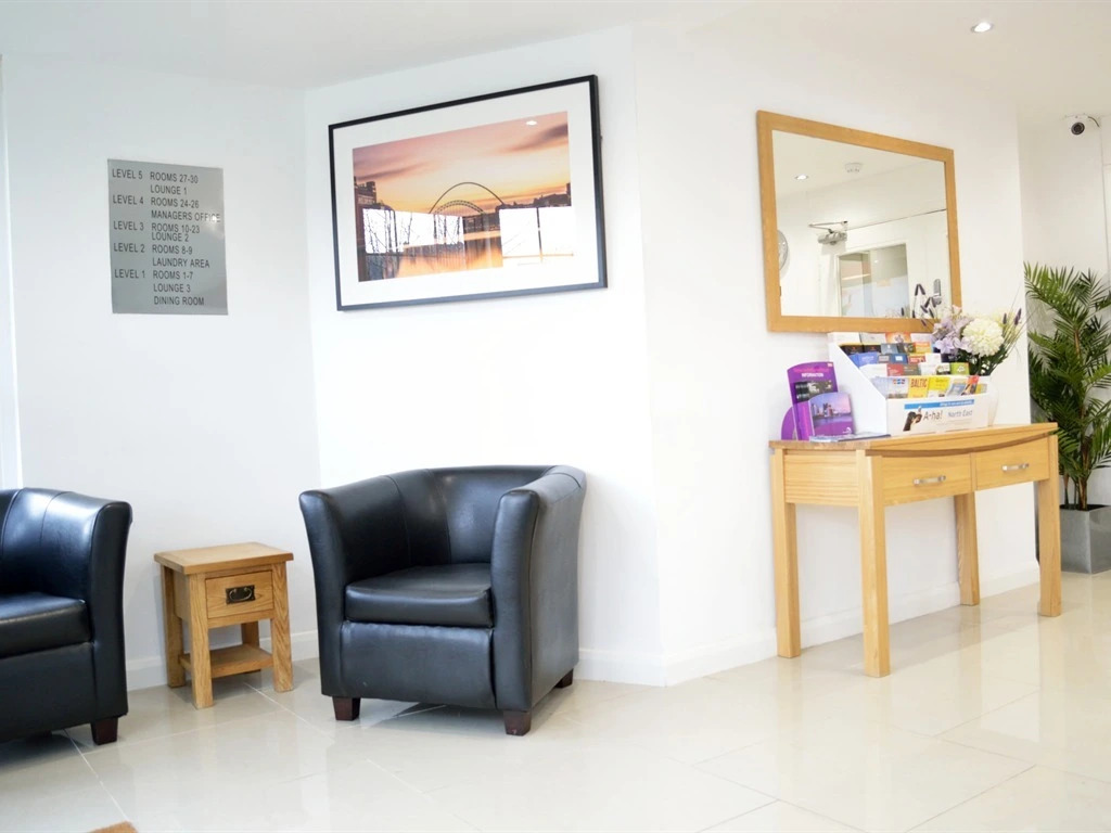 Hotel Express Newcastle Gateshead