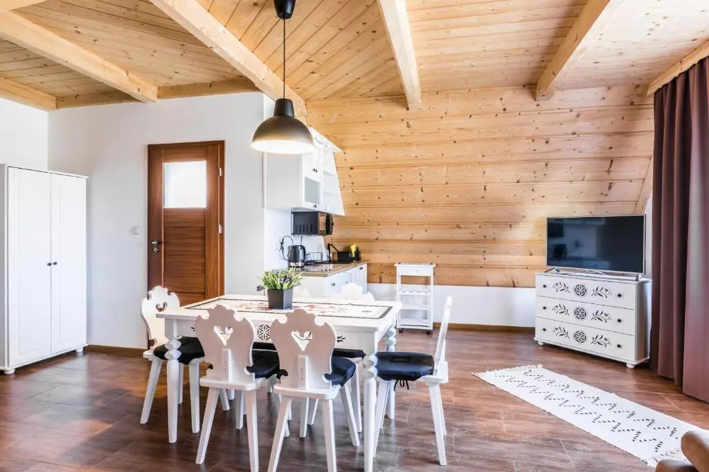 Apartamenty Harenda Ski