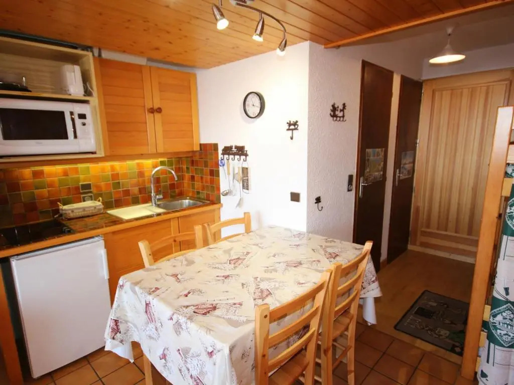 Appartement Les Saisies, 1 pièce, 4 personnes - FR-1-293-164
